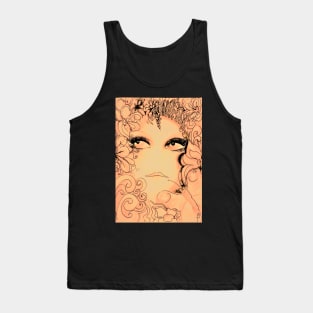 wood nymph ,,,House of Harlequin Tank Top